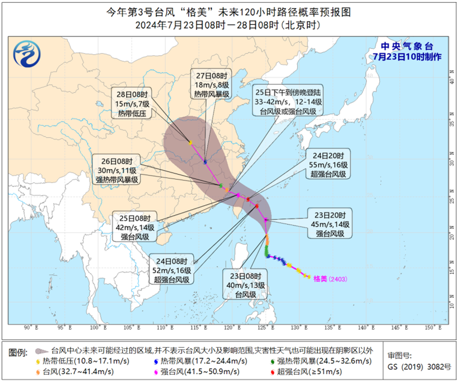 三大最新台风动态分析