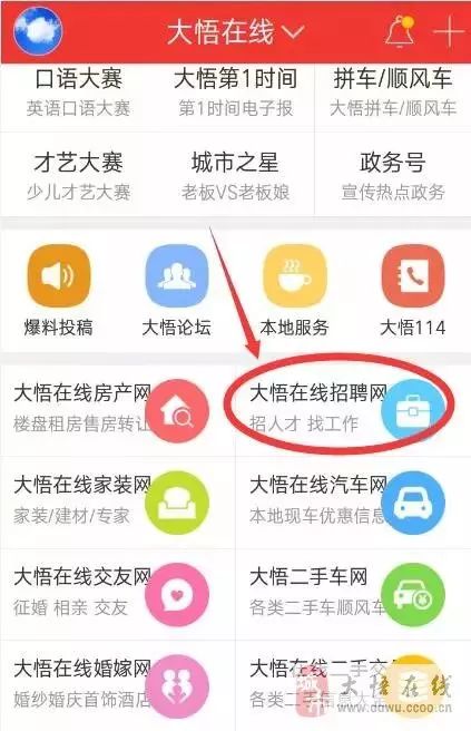 大悟人才网最新招聘信息概览