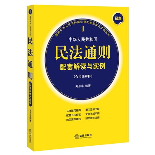 最新民法通则司法解释，解读与应用