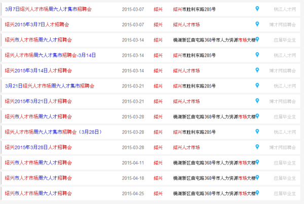 绍兴市人才网最新招聘动态深度解析