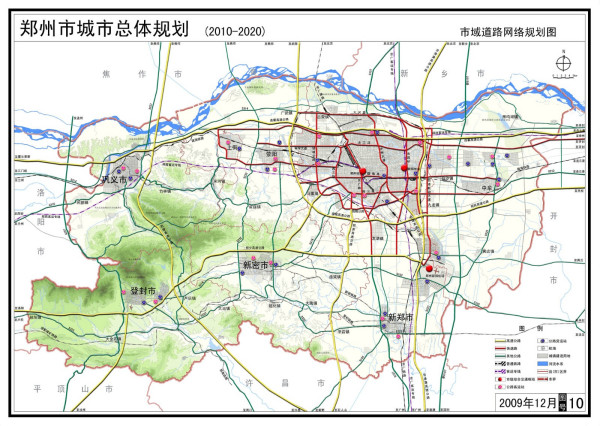 寒亭高铁城最新规划图，未来城市发展的蓝图