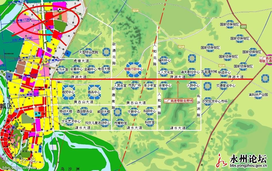 永州市零陵区最新规划，打造繁荣宜居的新时代都市