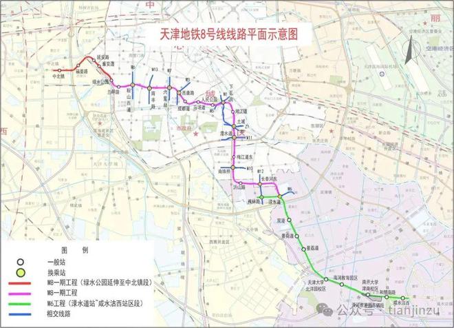 天津地铁C1线最新消息全面解析