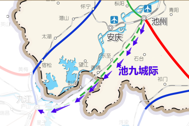 池九城际铁路最新消息全面解读