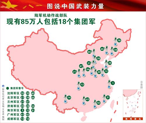 关于中国陆军第16集团军最新编制的深度解析